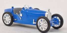 Bugatti  - 1924 blue - 1:43 - Whitebox - 045 - WB045 | Toms Modelautos