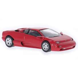 Lamborghini  - 1997 red - 1:43 - Whitebox - 513 - WB513 | Toms Modelautos