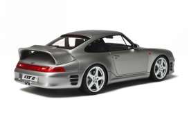 Porsche  - silver - 1:18 - GT Spirit - 080 - GT080 | Toms Modelautos