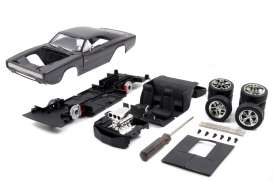 Dodge  - 1970 black - 1:24 - Jada Toys - 97451 - jada97451 | Toms Modelautos