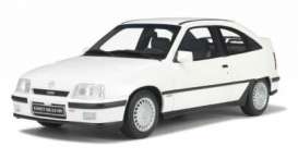 Opel  - White - 1:18 - OttOmobile Miniatures - otto174 | Toms Modelautos