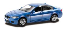 BMW  - 2014 Blue - 1:32 - RMZ City - RMZ554004bl | Toms Modelautos