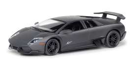 Lamborghini  - Murcielago 2014 black matt - 1:32 - RMZ City - RMZ554997m | Toms Modelautos