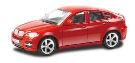 BMW  - 2014 red - 1:43 - RMZ City - RMZ444002r | Toms Modelautos