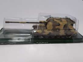 Russian Tanks  - camouflage sand - Magazine Models - TA-82 - magTA-82 | Toms Modelautos