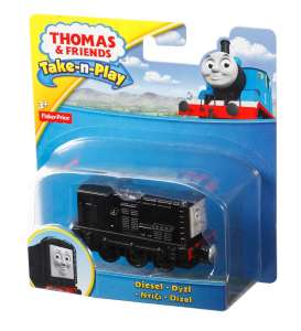 Thomas and Friends Kids - Mattel Thomas and Friends - CBL82 - MatCBL82 | Toms Modelautos