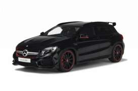 Mercedes Benz  - 2015 black - 1:18 - GT Spirit - 064 - GT064 | Toms Modelautos
