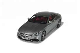 Mercedes Benz  - silver - 1:18 - GT Spirit - 063 - GT063 | Toms Modelautos