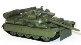 Panzer  - T-55 army green - 1:72 - Magazine Models - JBt55 - magJBt55 | Toms Modelautos