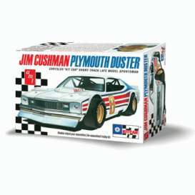 Plymouth  - race - 1:25 - AMT - s924 - amts924 | Toms Modelautos