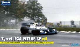 Tyrrell  - 1977  - 1:20 - Fujimi - 090986 - fuji090986 | Toms Modelautos
