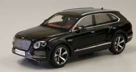 Bentley  - 2015 onyx black - 1:18 - Kyosho - 8921nx - kyo8921nx | Toms Modelautos