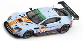 Aston Martin  - 2015 blue - 1:18 - Spark - 18S193 - spa18S193 | Toms Modelautos