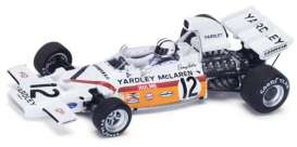 McLaren  - 1972 white - 1:43 - Spark - s4292 - spas4292 | Toms Modelautos