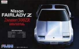 Nissan  - 1986  - 1:24 - Fujimi - 038681 - fuji038681 | Toms Modelautos