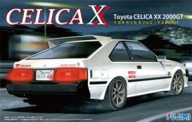 Toyota  - Celica  - 1:24 - Fujimi - 038964 - fuji038964 | Toms Modelautos