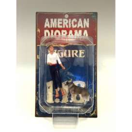 Figures  - 2016  - 1:18 - American Diorama - 23890 - AD23890 | Toms Modelautos