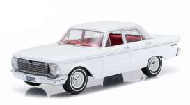 Ford  - 1964 white - 1:18 - GreenLight - 18003A - gl18003A | Toms Modelautos