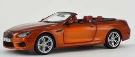 BMW  - 2015 sakhir orange - 1:18 - Paragon - 97063 - para97063 | Toms Modelautos