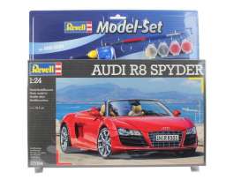 Audi  - 1:24 - Revell - Germany - 67094 - revell67094 | Toms Modelautos