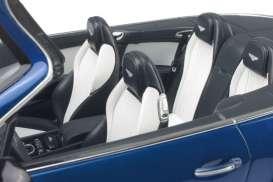 Bentley  - blue - 1:18 - GT Spirit - 076 - GT076 | Toms Modelautos