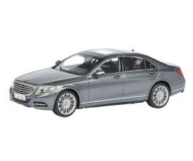 Mercedes Benz  - grey - 1:43 - Schuco - 7538 - schuco7538 | Toms Modelautos
