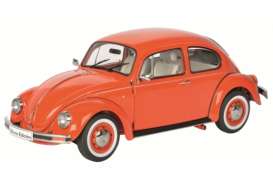 Volkswagen  - orange - 1:18 - Schuco - 0292 - schuco0292 | Toms Modelautos