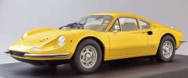 Ferrari  - yellow - 1:18 - Kyosho - PHR1804y - kyoPHR1804y | Toms Modelautos