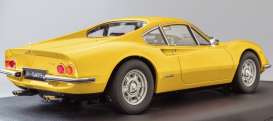 Ferrari  - yellow - 1:18 - Kyosho - PHR1804y - kyoPHR1804y | Toms Modelautos
