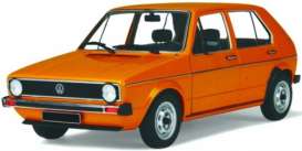 Volkswagen  - orange - 1:18 - Solido - 1800202 - soli1800202 | Toms Modelautos