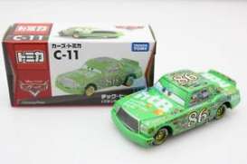Cars  - green - Tomica - toC11 | Toms Modelautos