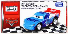 Cars  - blue/red - Tomica - to835981 | Toms Modelautos