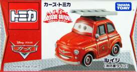 Cars Fiat - red - Tomica - to489016 | Toms Modelautos