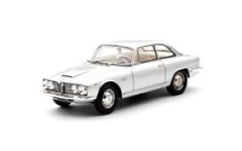 Alfa Romeo  - 1962 silver - 1:43 - TrueScale - m164393 - tsm164393 | Toms Modelautos