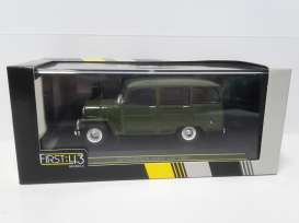 Mitsubishi  - 1961 green - 1:43 - First 43 - F43-013 | Toms Modelautos