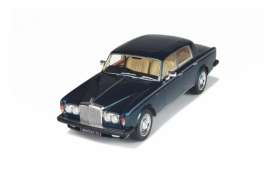 Bentley  - 1977 blue - 1:18 - GT Spirit - 091 - GT091 | Toms Modelautos