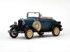Ford  - 1931 washington blue - 1:18 - SunStar - 6121 - sun6121 | Toms Modelautos