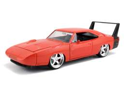 Dodge  - 1969 red - 1:24 - Jada Toys - 97681ho - jada97681ho | Toms Modelautos
