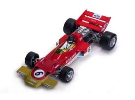 Lotus  - 1970 red/gold - 1:18 - Quartzo - sun18275 | Toms Modelautos