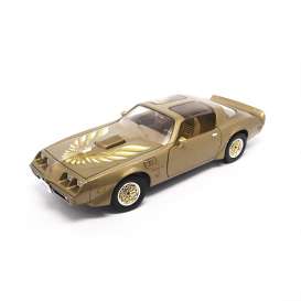 Pontiac  - 1979 gold - 1:18 - Lucky Diecast - 92378gd - ldc92378gd | Toms Modelautos