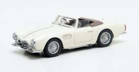 Maserati  - 1957 white - 1:43 - Matrix - 41311-051 - MX41311-051 | Toms Modelautos