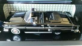 Chevrolet  - 1958 black - 1:24 - Motor Max - 73267bk - mmax73267bk | Toms Modelautos