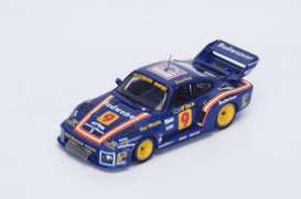 Porsche  - 1979 blue - 1:43 - Spark - 43SE79 - spa43SE79 | Toms Modelautos