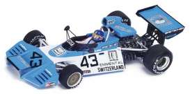 Brabham  - 1974 blue/white - 1:43 - Spark - s4783 - spas4783 | Toms Modelautos