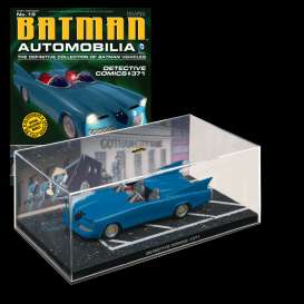 Batman  - blue - 1:43 - Magazine Models - BAT019 - magBAT019 | Toms Modelautos
