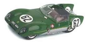 Lotus  - 1957 green - 1:43 - Spark - s4398 - spas4398 | Toms Modelautos