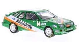 Ford  - 1987 green - 1:43 - NEO Scale Models - 44300 - neo44300 | Toms Modelautos