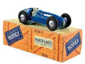 Talbot  - blue - 1:43 - Norev - CL5812 - norCL5812 | Toms Modelautos