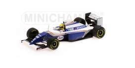 Williams Renault - 1994 white/blue - 1:43 - Minichamps - 547940102 - mc547940102 | Toms Modelautos