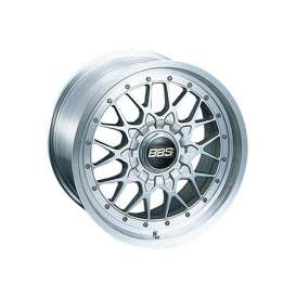 Wheels &amp; tires  - chrome - 1:24 - Aoshima - 05241 - abk05241 | Toms Modelautos